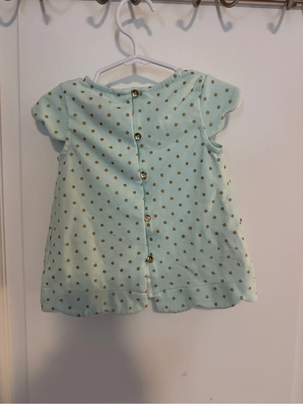 12mo Girls Summer Dress and Jumper Lot